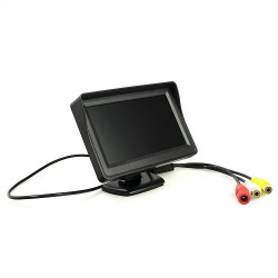 Monitor LCD 4.3 inch Cartech P431