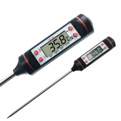 Set 2 termometre digitale pentru alimente