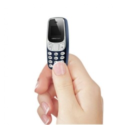 Cel mai mic telefon din lume, 7x3 cm, dual sim, Bluetooth, meniu romana