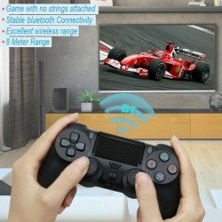 Controller cu fir pentru jocuri video, Double-Motor Vibration 4