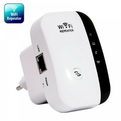 Amplificator semnal retea wireless, Wi-Fi Repeater, transmisie 300Mbps